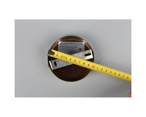 Заказать Бра Omnilux OML-56611-01| VIVID-LIGHT.RU