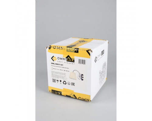 Заказать Бра Omnilux OML-56611-01| VIVID-LIGHT.RU