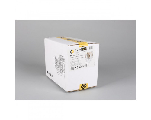 Сделать заказ Бра Omnilux OML-71711-02| VIVID-LIGHT.RU