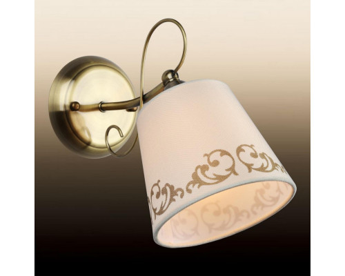 Купить Бра Omnilux OML-55101-01| VIVID-LIGHT.RU