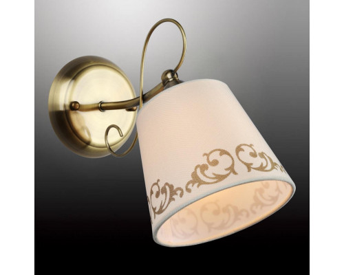 Купить Бра Omnilux OML-55101-01| VIVID-LIGHT.RU