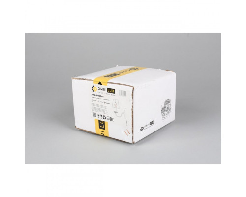 Сделать заказ Бра Omnilux OML-84901-01| VIVID-LIGHT.RU