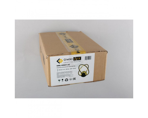 Оформить заказ Бра Omnilux OML-42601-22| VIVID-LIGHT.RU