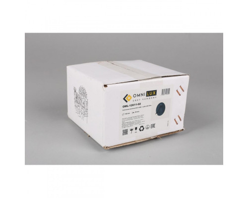 Сделать заказ Бра Omnilux OML-12611-02| VIVID-LIGHT.RU