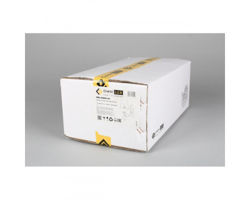 Купить Бра Omnilux OML-84601-01| VIVID-LIGHT.RU