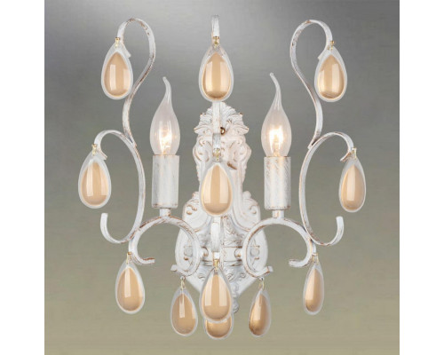 Купить Бра Omnilux OML-74501-02| VIVID-LIGHT.RU