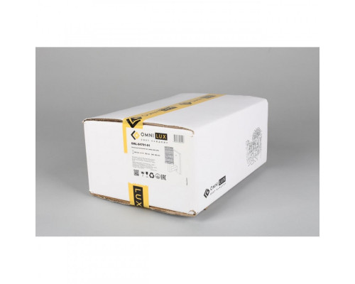 Купить Бра Omnilux OML-84701-01| VIVID-LIGHT.RU