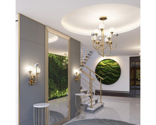 Оформить заказ Бра Odeon Light 4785/2W| VIVID-LIGHT.RU