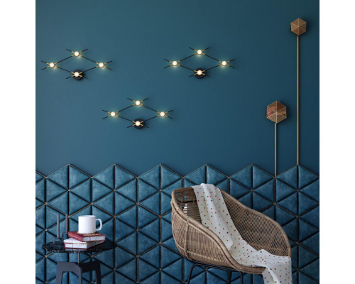 Оформить заказ Бра Odeon Light 3906/13WL| VIVID-LIGHT.RU