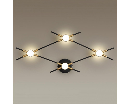 Оформить заказ Бра Odeon Light 3906/13WL| VIVID-LIGHT.RU