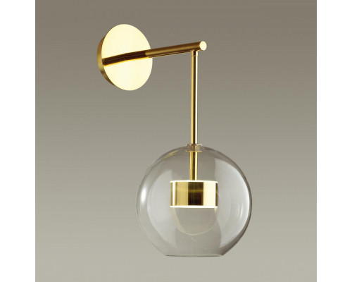 Купить Бра Odeon Light 4640/12WL| VIVID-LIGHT.RU