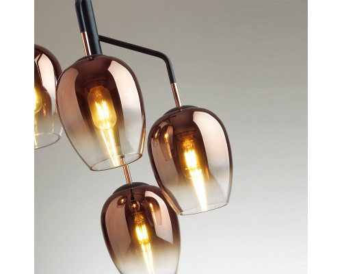 Купить Бра Odeon Light 4760/1W| VIVID-LIGHT.RU