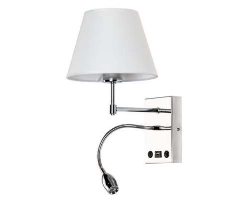 Сделать заказ Бра ARTE Lamp A2581AP-2CC| VIVID-LIGHT.RU