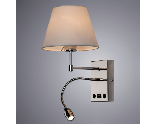 Оформить заказ Бра ARTE Lamp A2581AP-2CC| VIVID-LIGHT.RU