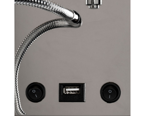 Оформить заказ Бра ARTE Lamp A2581AP-2CC| VIVID-LIGHT.RU