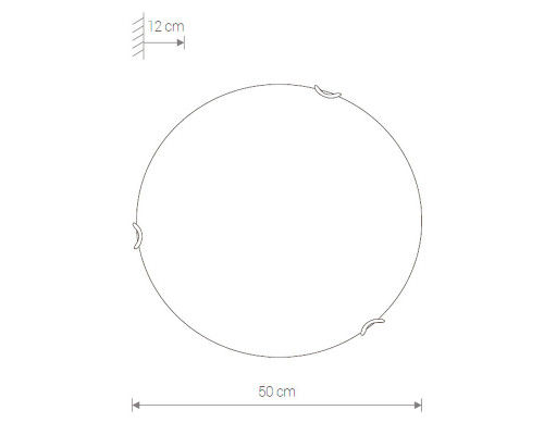 Купить Бра Nowodvorski 3912| VIVID-LIGHT.RU