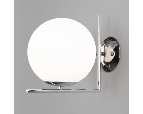 Купить Бра Eurosvet 70153/1 хром| VIVID-LIGHT.RU