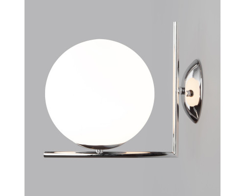 Купить Бра Eurosvet 70153/1 хром| VIVID-LIGHT.RU