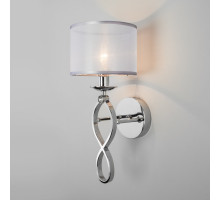 Бра Eurosvet 60109/1 хром