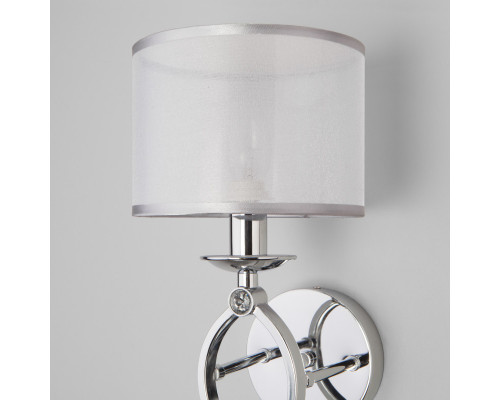 Сделать заказ Бра Eurosvet 60109/1 хром| VIVID-LIGHT.RU