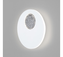 Бра Eurosvet 40150/1 LED белый/хром