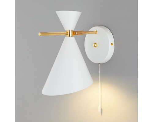 Заказать Бра Eurosvet 70114/1 белый| VIVID-LIGHT.RU