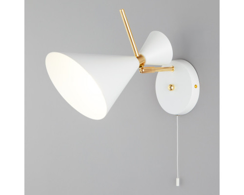 Заказать Бра Eurosvet 70114/1 белый| VIVID-LIGHT.RU