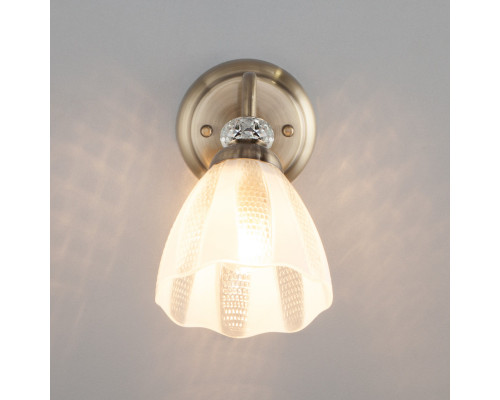 Оформить заказ Бра Eurosvet 30155/1 античная бронза| VIVID-LIGHT.RU