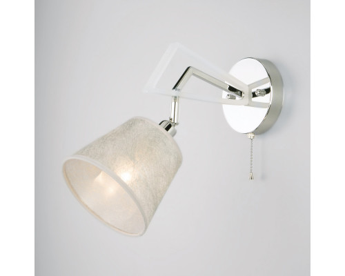 Сделать заказ Бра Eurosvet 60082/1 хром| VIVID-LIGHT.RU