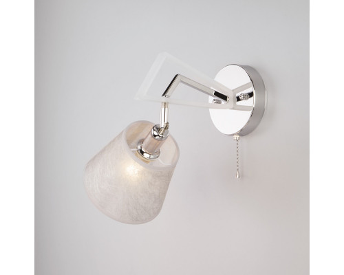 Сделать заказ Бра Eurosvet 60082/1 хром| VIVID-LIGHT.RU