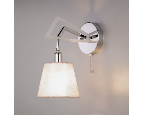 Сделать заказ Бра Eurosvet 60082/1 хром| VIVID-LIGHT.RU