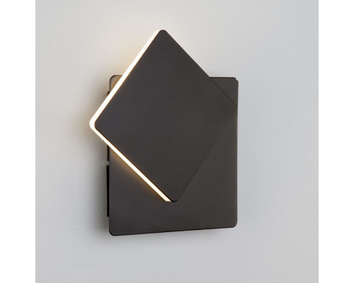 Сделать заказ Бра Eurosvet 40136/1 черный| VIVID-LIGHT.RU