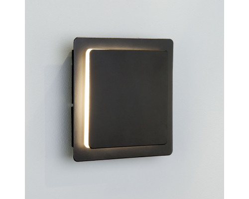 Сделать заказ Бра Eurosvet 40136/1 черный| VIVID-LIGHT.RU