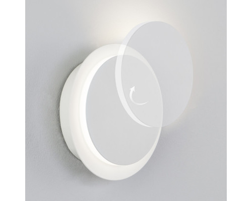 Оформить заказ Бра Eurosvet 40135/1 белый| VIVID-LIGHT.RU