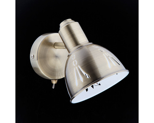 Сделать заказ Бра Eurosvet 20052/1 античная бронза| VIVID-LIGHT.RU