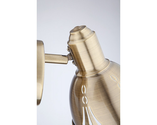 Сделать заказ Бра Eurosvet 20052/1 античная бронза| VIVID-LIGHT.RU