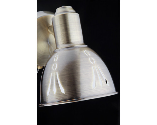 Сделать заказ Бра Eurosvet 20052/1 античная бронза| VIVID-LIGHT.RU