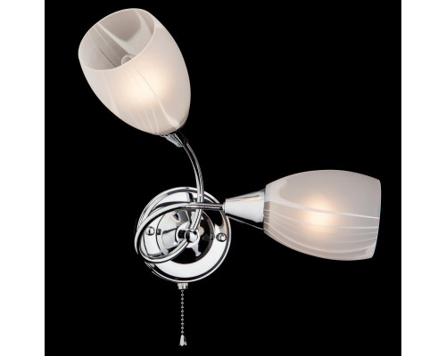 Заказать Бра Eurosvet 2275/2 хром| VIVID-LIGHT.RU