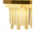 Заказать Бра Natali Kovaltseva SPEAR 76013/2W GOLD| VIVID-LIGHT.RU