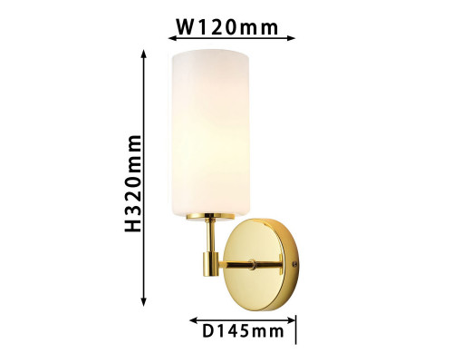 Купить Бра Favourite 2815-1W| VIVID-LIGHT.RU