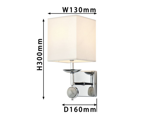 Заказать Бра Favourite 2821-1W| VIVID-LIGHT.RU