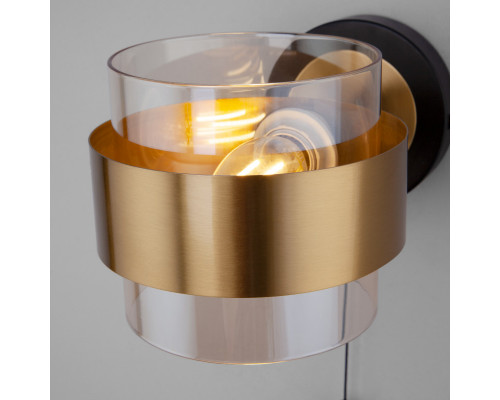 Заказать Бра Eurosvet 70127/1 черный| VIVID-LIGHT.RU