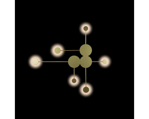 Заказать Бра LOFT IT 10058GD| VIVID-LIGHT.RU