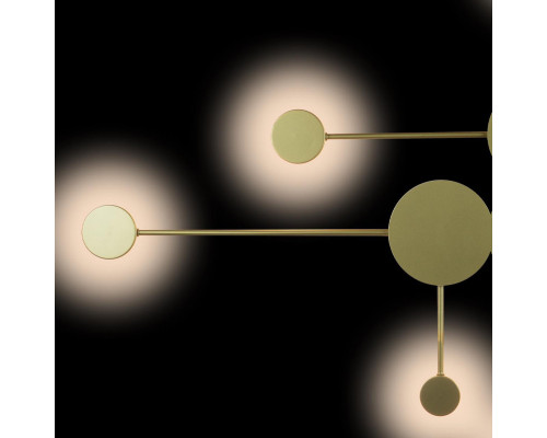 Заказать Бра LOFT IT 10058GD| VIVID-LIGHT.RU