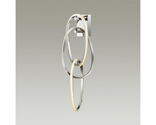 Купить Бра Odeon Light 4891/33WL| VIVID-LIGHT.RU