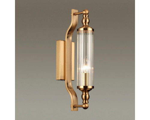 Заказать Бра Odeon Light 4943/1W| VIVID-LIGHT.RU