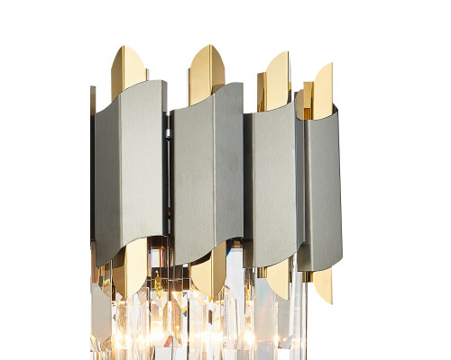 Оформить заказ Бра Natali Kovaltseva QUEEN II 81450/2W GOLD| VIVID-LIGHT.RU