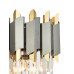 Оформить заказ Бра Natali Kovaltseva QUEEN II 81450/2W GOLD| VIVID-LIGHT.RU