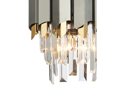 Оформить заказ Бра Natali Kovaltseva QUEEN II 81450/2W GOLD| VIVID-LIGHT.RU