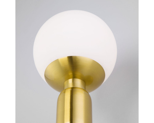 Оформить заказ Бра Eurosvet 50251/1 латунь| VIVID-LIGHT.RU